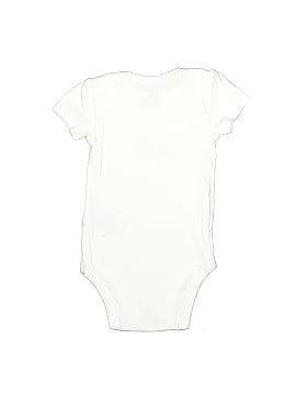 Carter's Short Sleeve Onesie (view 2)