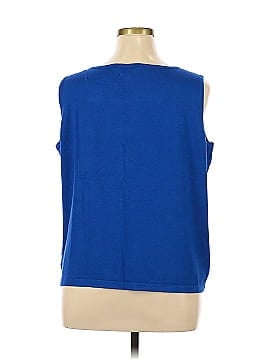 Whisper Knit by Louis Dell'Olio Short Sleeve Top (view 2)
