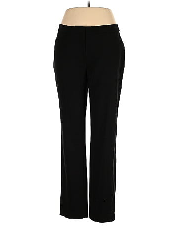 Alfani top black pants