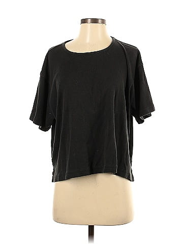 Elisabeth by Liz Claiborne Short Sleeve T-Shirt (view 1)