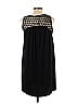 Thyme and Honey Black Casual Dress Size L - photo 2