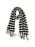 The Specialty House 100% Acrylic Checkered-gingham Plaid Black Scarf One size - photo 1