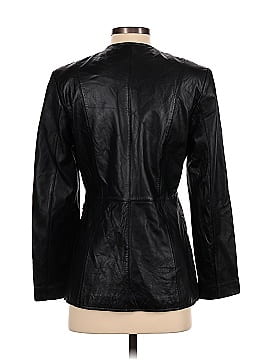 Pamela McCoy Leather Jacket (view 2)