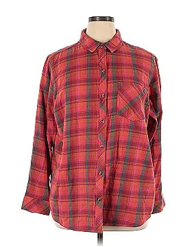 Sonoma Goods for Life Long Sleeve Button-Down Shirt (view 1)