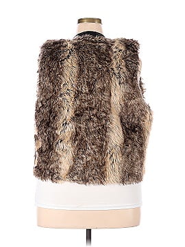 Mossimo Faux Fur Jacket (view 2)