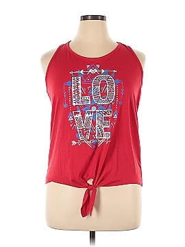Jerry Leigh Apparel Tank Top (view 1)