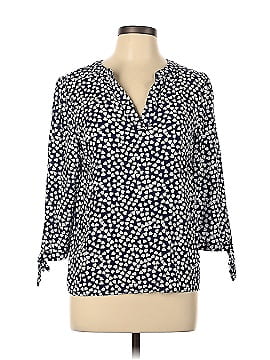 RACHEL Rachel Roy 3/4 Sleeve Blouse (view 1)