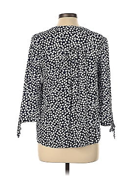 RACHEL Rachel Roy 3/4 Sleeve Blouse (view 2)