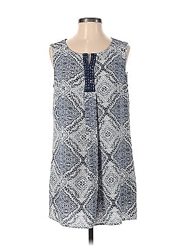 B Collection by Bobeau Sleeveless Blouse (view 1)