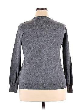 Jaclyn Smith Pullover Sweater (view 2)