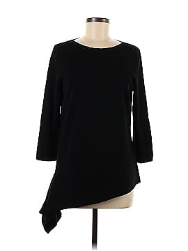 Anne Klein 3/4 Sleeve Top (view 1)