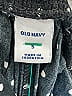 Old Navy 100% Viscose Polka Dots Hearts Stars Black Jumpsuit Size 5 - photo 3