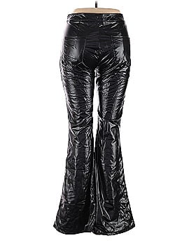 Daisy Faux Leather Pants (view 2)