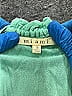 Mi ami 100% Rayon Green Sleeveless Blouse Size S - photo 3