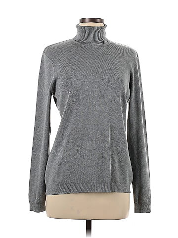 Chicos best sale mock turtleneck