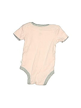 Just Born Short Sleeve Onesie (view 2)