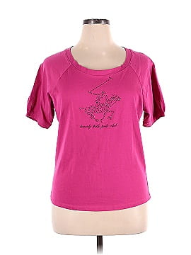 Beverly Hills Polo Club Short Sleeve T-Shirt (view 1)