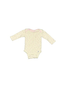 Gerber Long Sleeve Onesie (view 1)