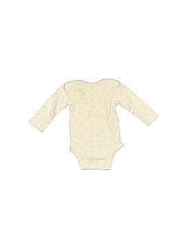 Gerber Long Sleeve Onesie (view 2)