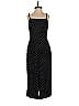 Old Navy 100% Viscose Polka Dots Hearts Stars Black Jumpsuit Size 5 - photo 1