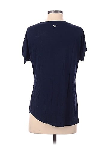 Straight Down Short Sleeve T-Shirt (view 2)