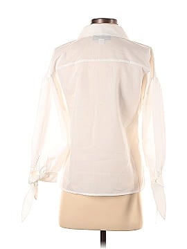 Mare Mare X Anthropologie Long Sleeve Blouse (view 2)