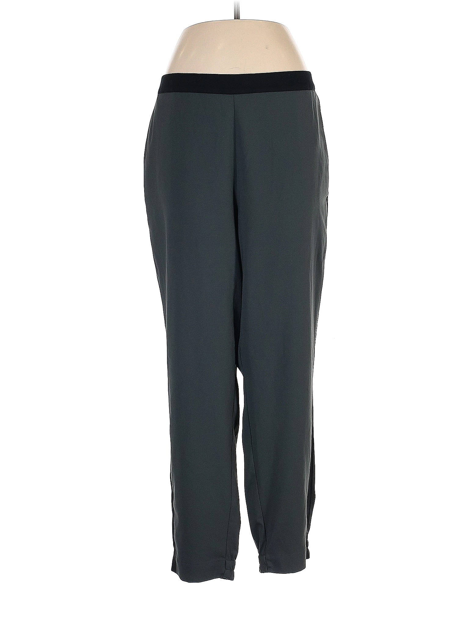 Simply Vera Vera Wang Gray Casual Pants Size XL - 51% off | thredUP