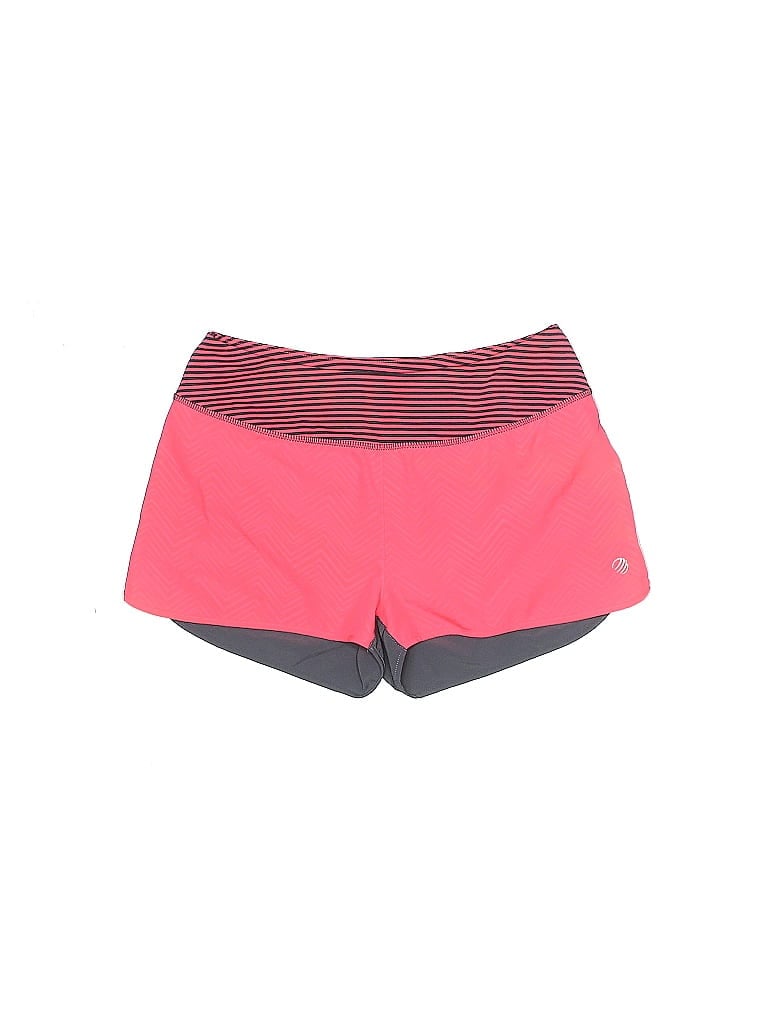 MPG Color Block Pink Athletic Shorts Size S 62 off thredUP