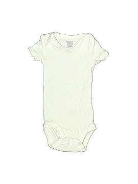 Just One You Short Sleeve Onesie (view 1)