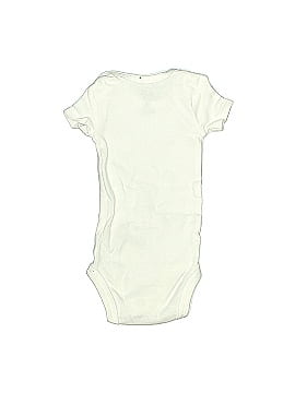 Just One You Short Sleeve Onesie (view 2)