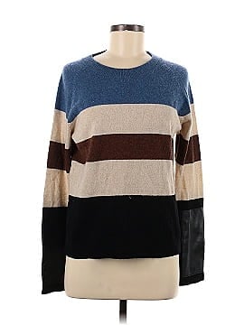 Veda Cashmere Pullover Sweater (view 1)