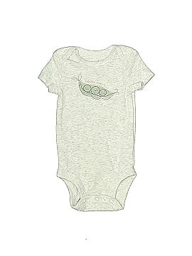 Carter's Short Sleeve Onesie (view 1)