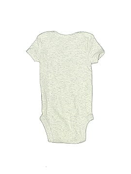 Carter's Short Sleeve Onesie (view 2)