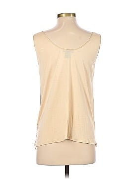 AS by DF Sleeveless Silk Top (view 2)
