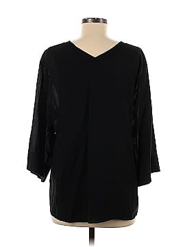 Vince. 3/4 Sleeve Blouse (view 2)