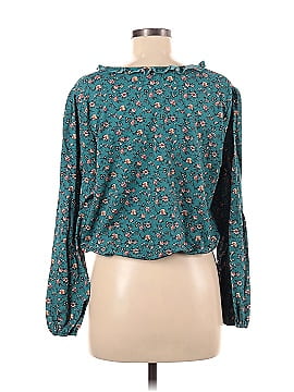 MELLODAY Long Sleeve Blouse (view 2)