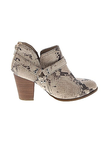 Fergalicious on sale snakeskin booties