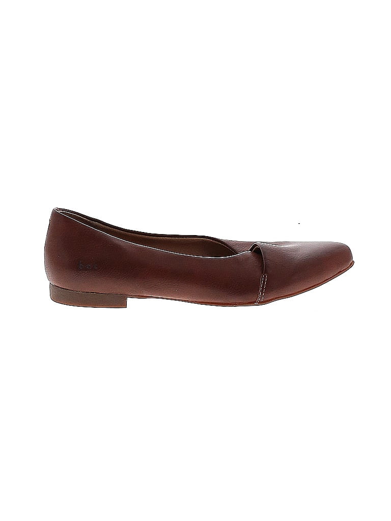 B.O.C Brown Flats Size 8 - 44% Off | ThredUp