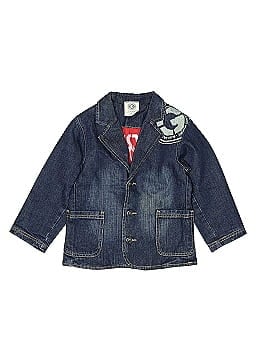 G Unit Tools of the Trade Denim Jacket (view 1)