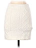 MNG Argyle Ivory Casual Skirt Size XS - photo 2