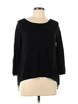 Moth Long Sleeve Blouse (view 1)