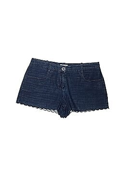 Max Studio Denim Shorts (view 1)