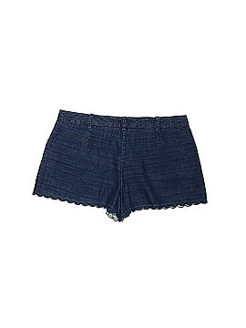 Max Studio Denim Shorts (view 2)