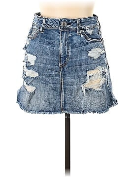 American Eagle Outfitters Denim Skirt (view 1)