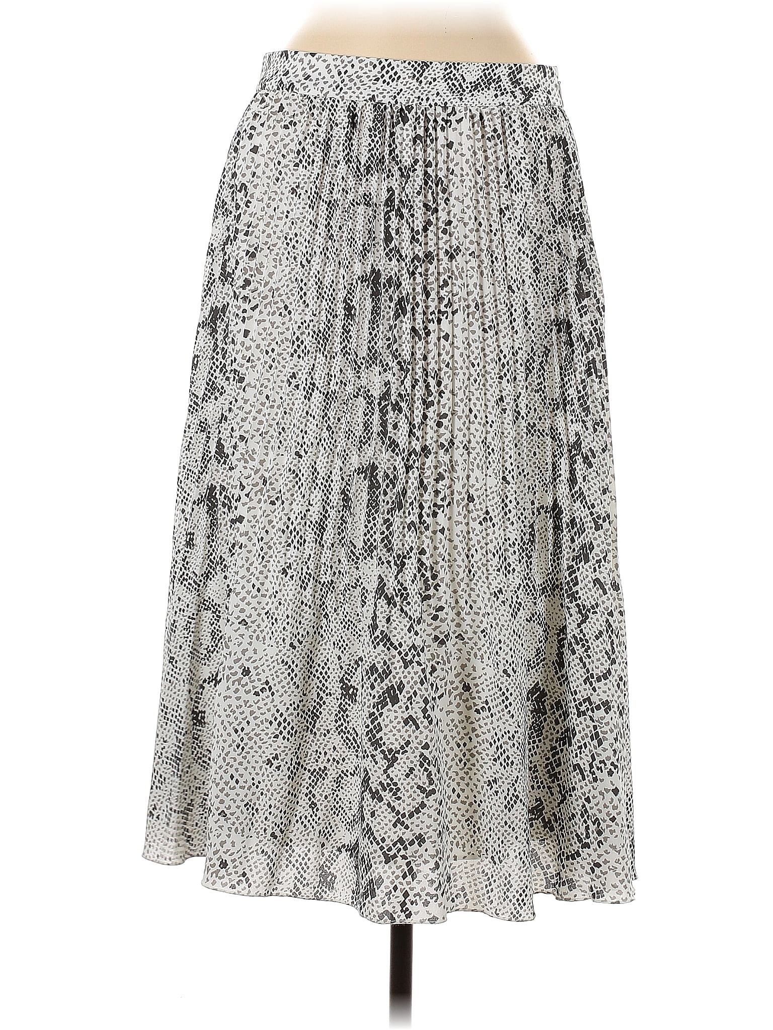 J crew cheap snakeskin skirt