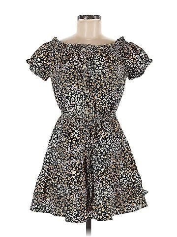 Hint of Blush Casual Dress (view 1)