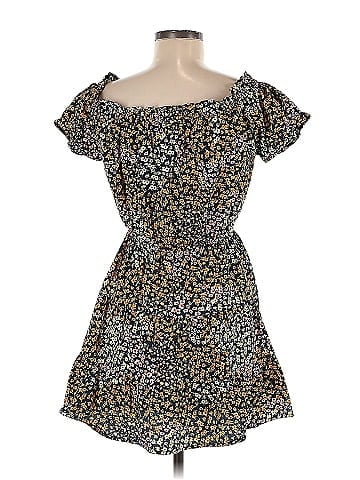 Hint of Blush Casual Dress (view 2)