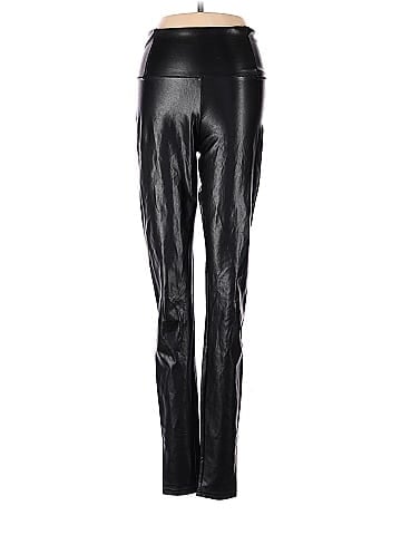 Wilfred free outlet faux leather leggings