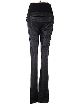 mamalicious Faux Leather Pants (view 2)