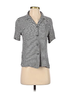 Prophecy Short Sleeve Button-Down Shirt (view 1)